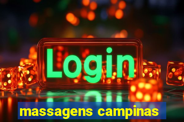 massagens campinas